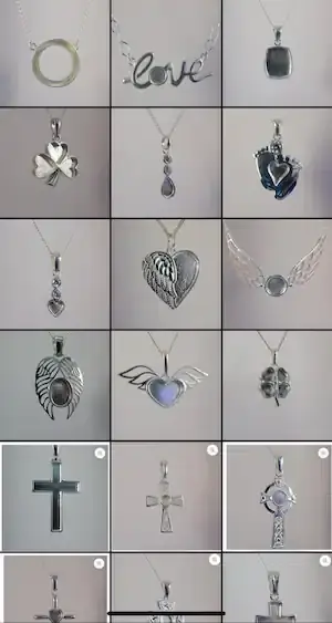Necklace options two