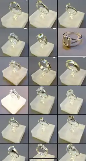 Ring options